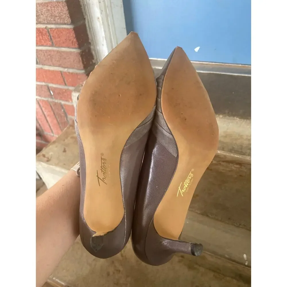 Trotters color cement